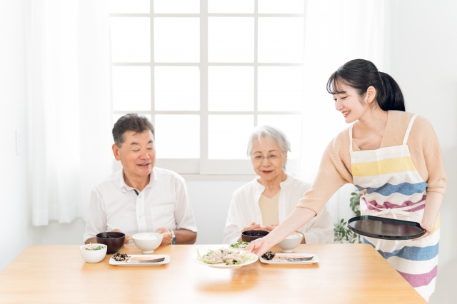 例えばこんなサポートが喜ばれています